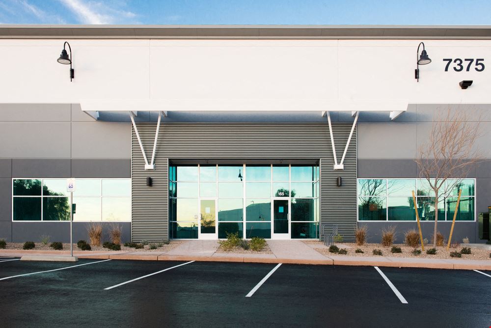HENDERSON COMMERCE CENTER COMMERCIAL WAY