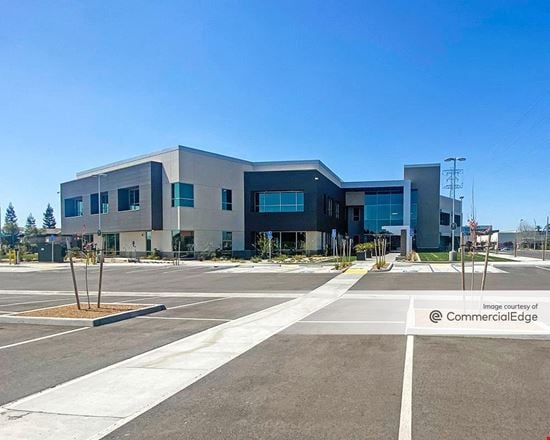 Preview of Office space for Rent at 7700 North Palm Avenue