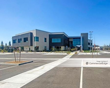 Preview of Office space for Rent at 7700 North Palm Avenue