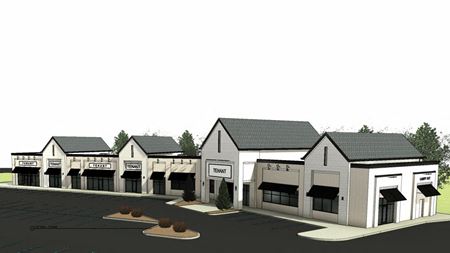 Preview of commercial space at 17 Colonnade Blvd
