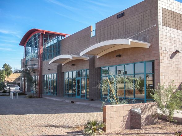 Preview of Retail space for Sale at 1501 E Apache Blvd