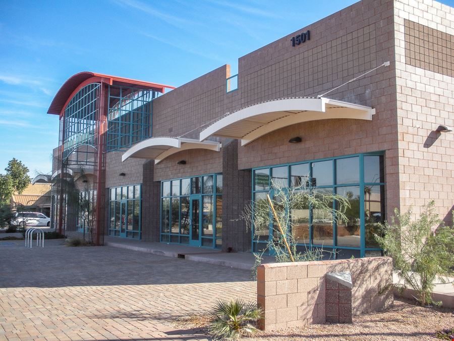 1501 E Apache Blvd