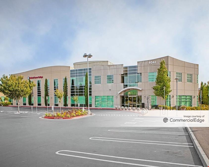 Bluerock Center