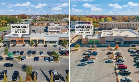 Preview of commercial space at 3444 Secor Road