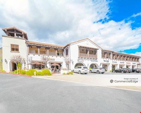 Preview of commercial space at 26527 Agoura Road