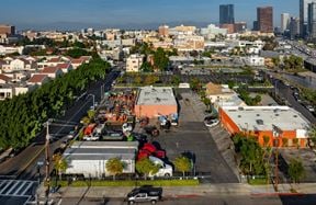 1313-1337 W 11th Pl, Los Angeles, CA