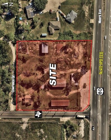 Preview of Industrial space for Sale at 4986 W US Highway 80