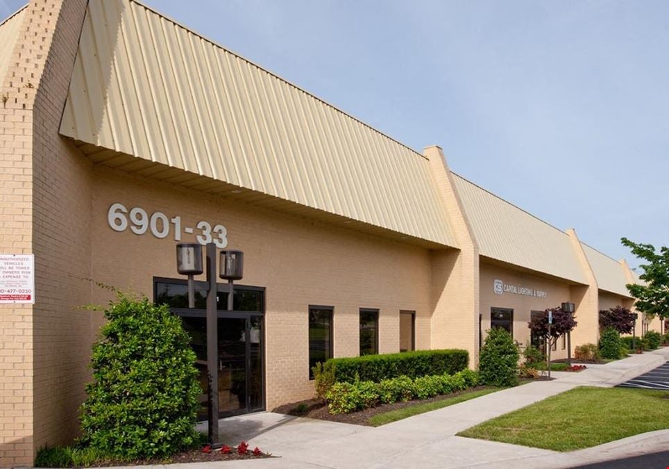 Golden Ring II - Building 1