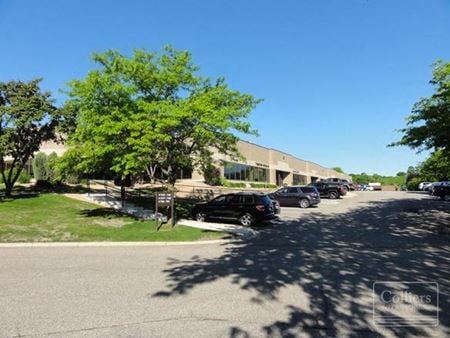 Preview of Industrial space for Rent at 11477-11495 Valley View Road | Eden Prairie