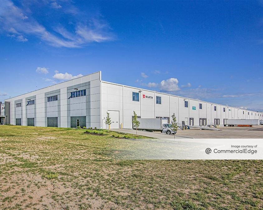 HMBC Logistics II