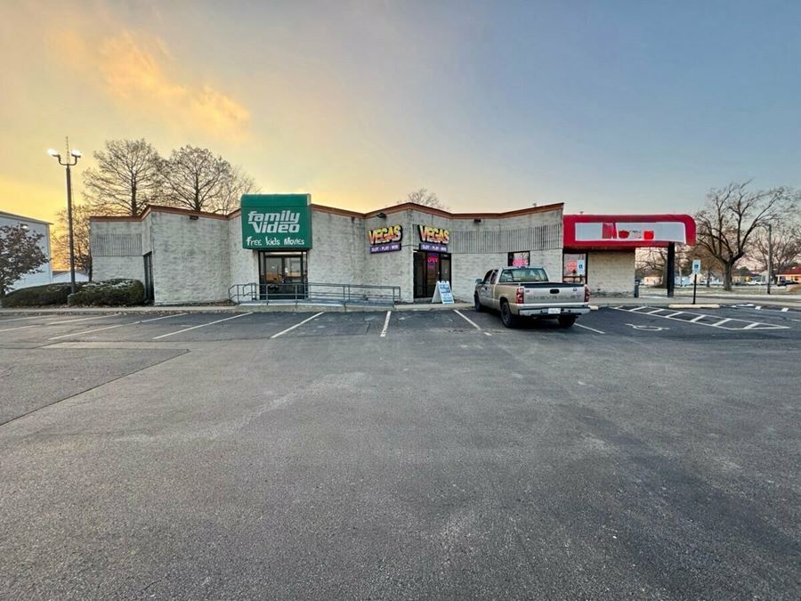 2919 S. Sixth St.