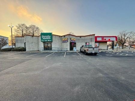 Preview of commercial space at 2919 S. Sixth St.