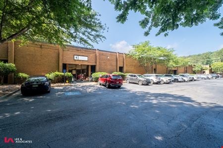 Preview of commercial space at 1800 Wilson Way