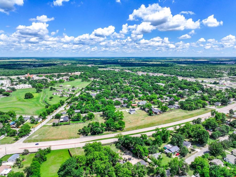 Land for Sale in Terrell