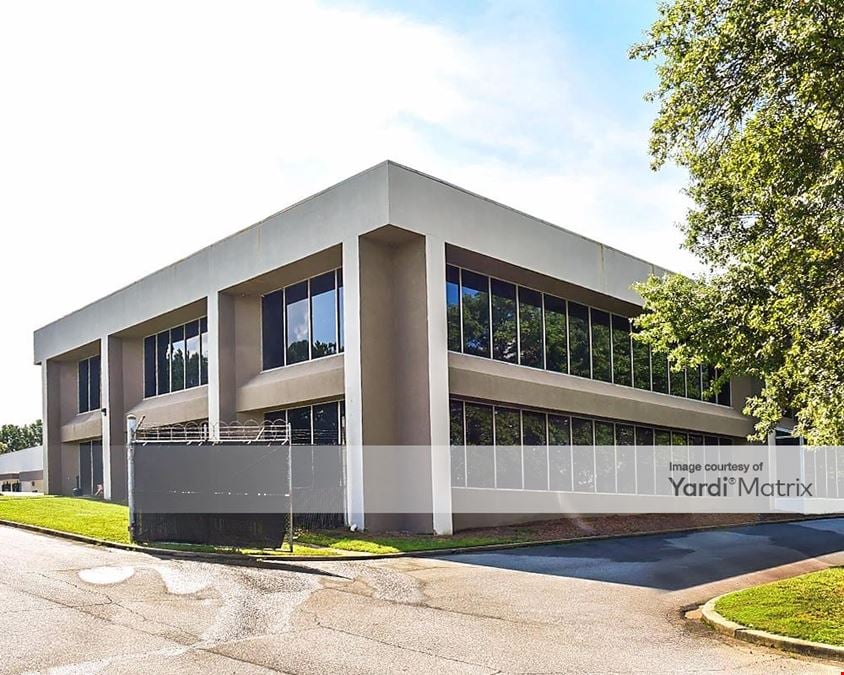 Atlanta Industrial Park - 3735 Atlanta Industrial Pkwy NW