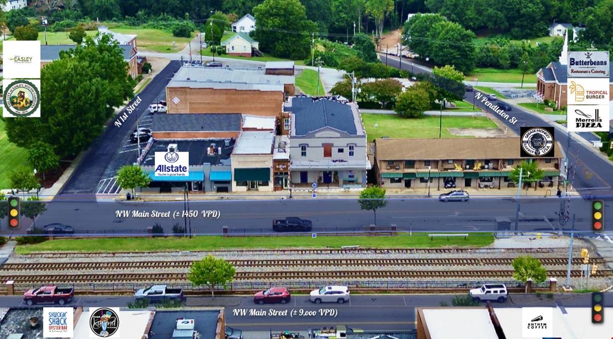 108 N West Main Street