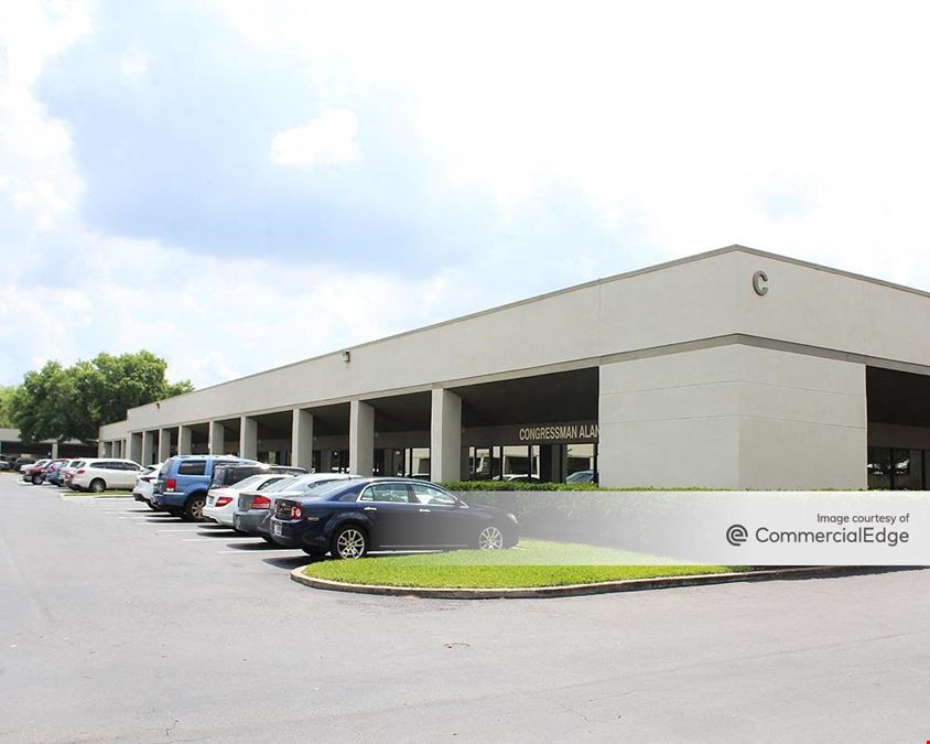 Airport Business Center