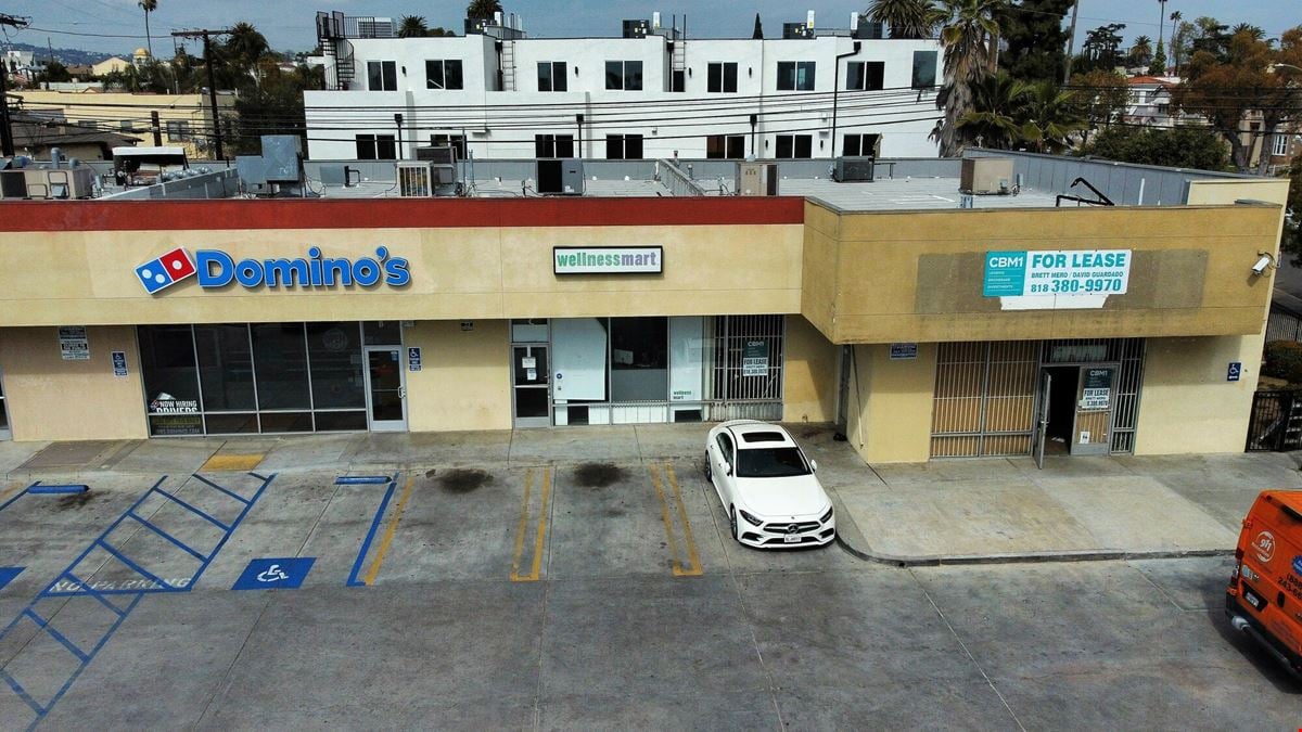 5151 Pico Boulevard