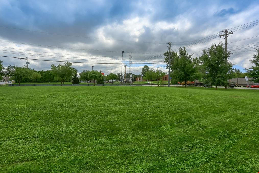 Greenwood Plaza Outparcel