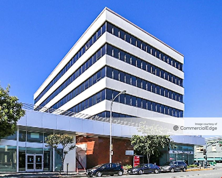 San Mateo Business Center