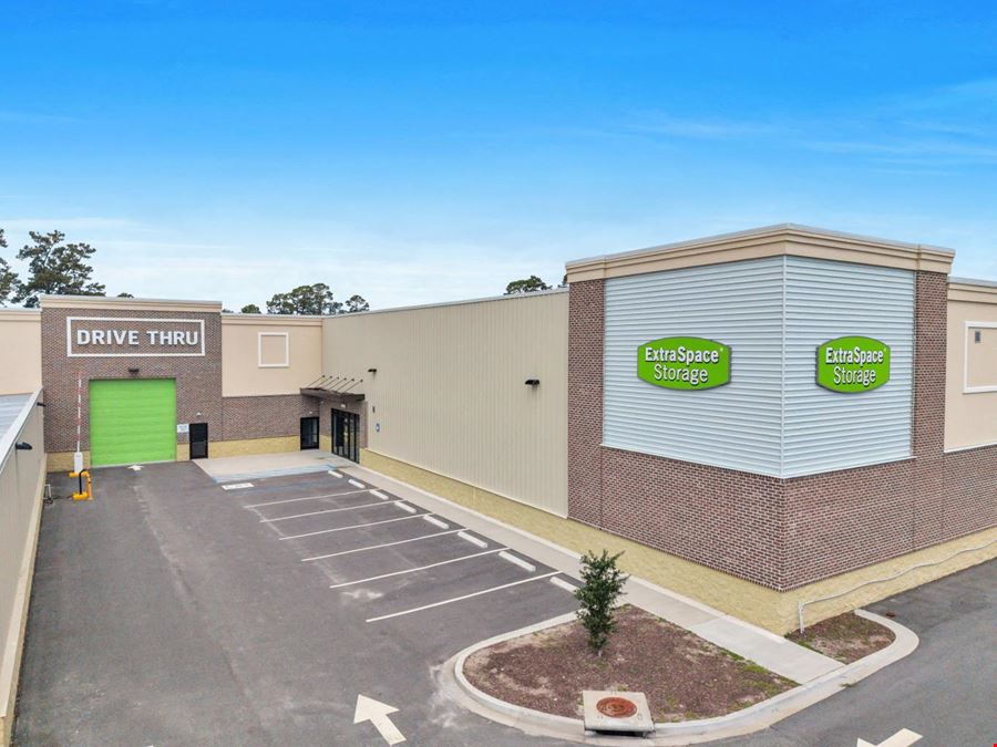 Extra Space Storage | Brunswick, GA
