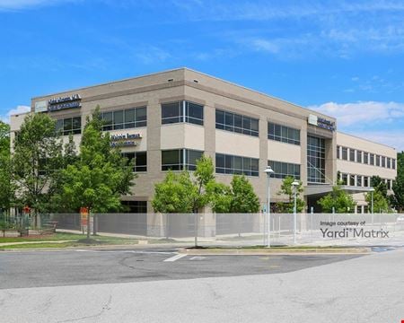 Preview of commercial space at 5051 Greenspring Avenue
