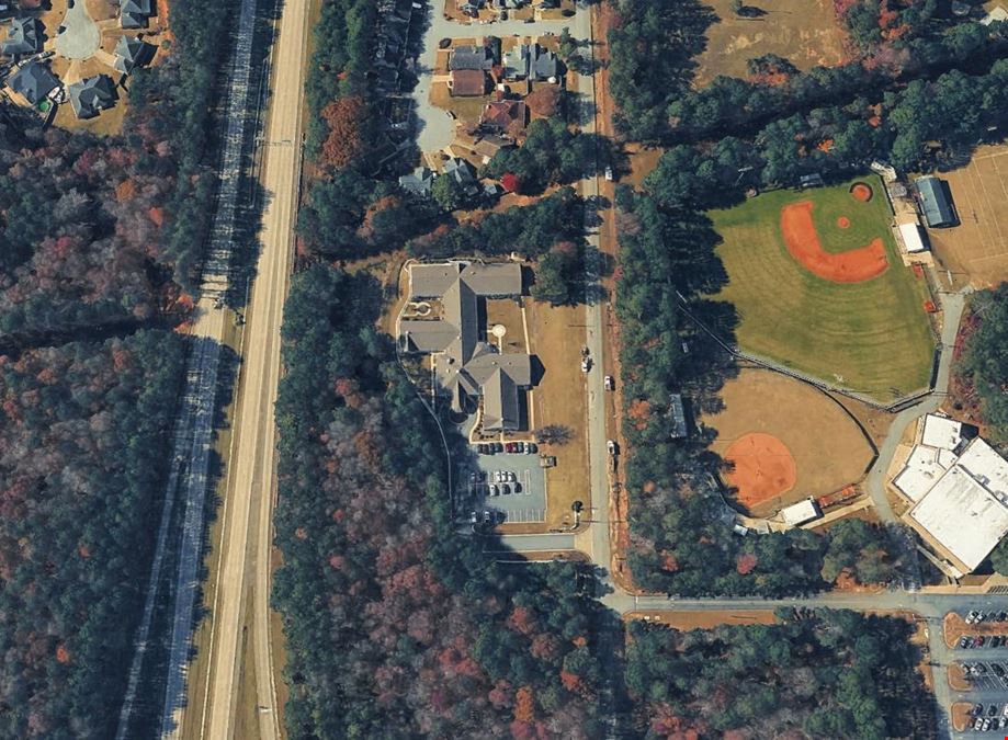 ±38,753 SF Assisted Living Facility | Columbus, GA