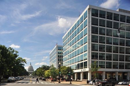 Preview of commercial space at 400-444 North Capitol Street, NW