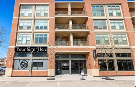 Preview of Retail space for Rent at 1200 Washington Street, Suite A