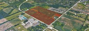 +/- 72 Acres off S 76th St & W Ryan Rd