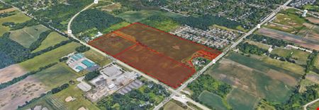 Preview of VacantLand space for Sale at +/- 72 Acres off S 76th St & W Ryan Rd