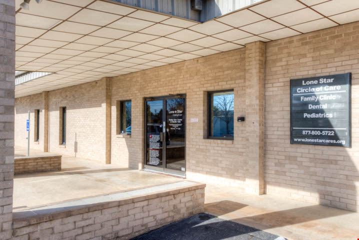Marble Falls Medical Property 