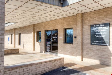 Preview of commercial space at 802 Avenue J