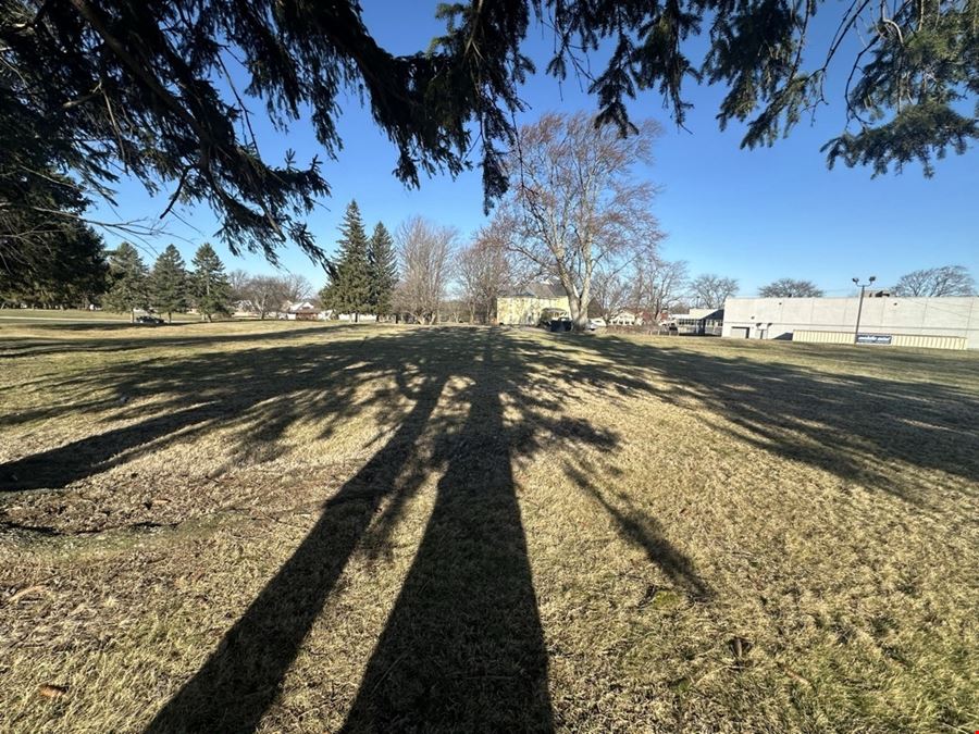 10321 Route 60 North - 0.94+/- Acres Vacant Land