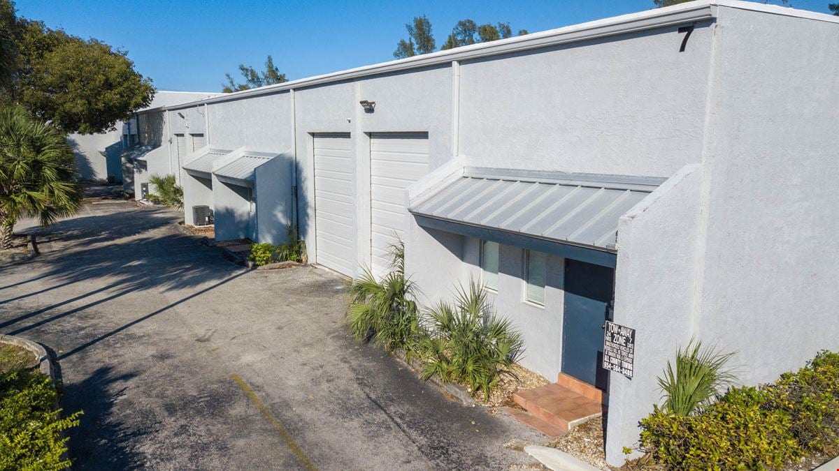 Lauderdale Lakes Industrial Park