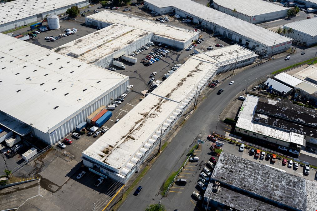La Ceramica Industrial Park Lot 5-B2 - FOR LEASE
