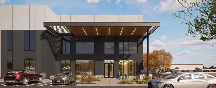 Industrial Space for Sale or Lease in Tempe