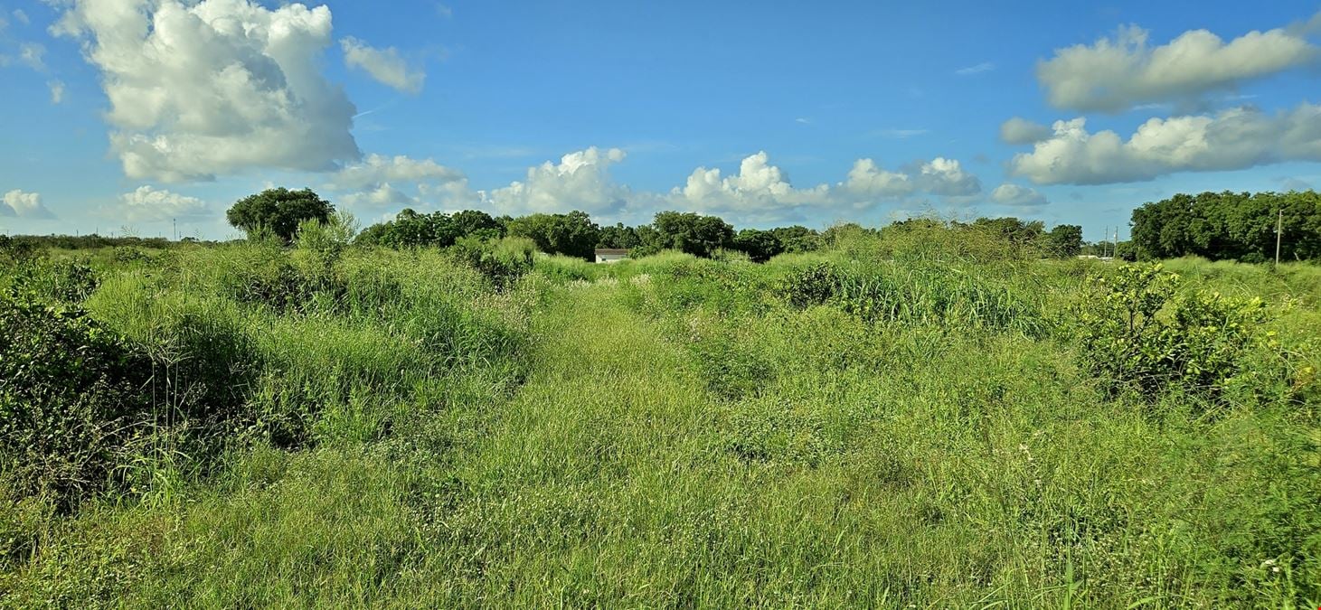 9.81 Acre Candle Road Residential Lot