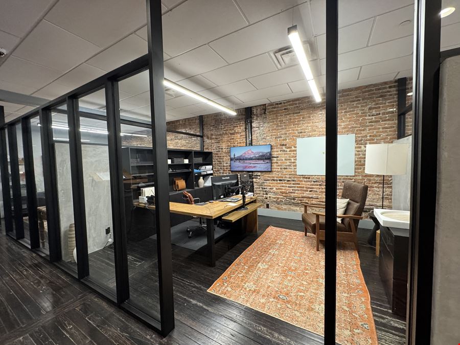Downtown Lakeland Boutique Office Space