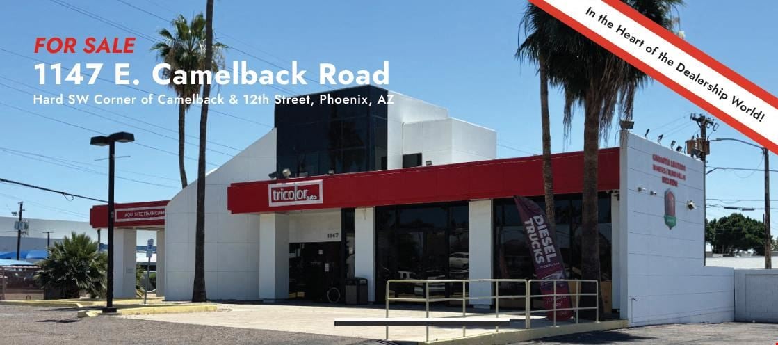 1147 E Camelback Rd
