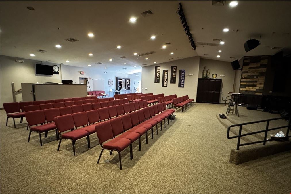 6610 & 6600 W. Katie Ave., Las Vegas, NV 89103