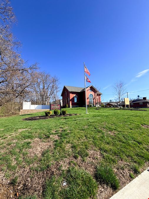 3772 Hauck Road