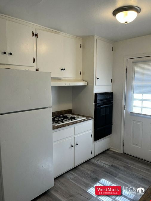 35th Street Duplexes