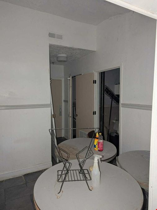 Entertainment and Restaurant Space for Lease at 2402 North Ave, Richmond