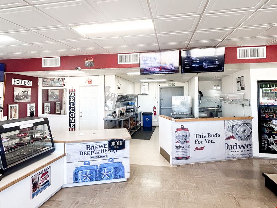 Turn-Key Gas Station & Convenience Store