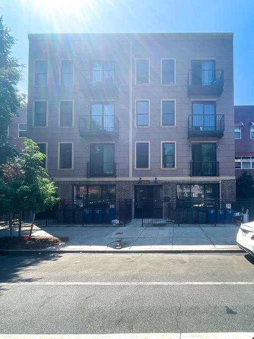 600 SF | 516 E 147th Street | Community Facility/Office Space With Glass Frontage For Lease