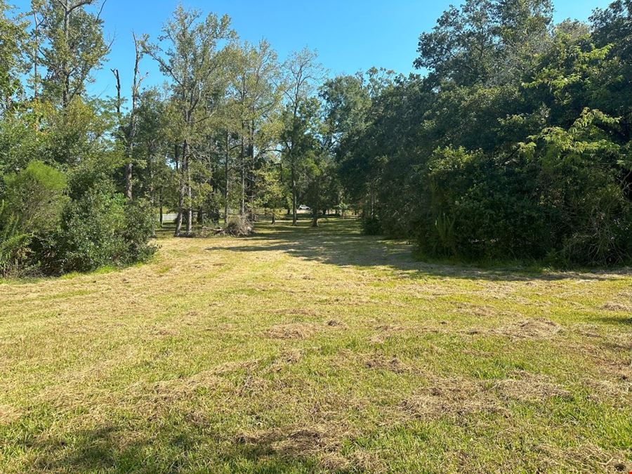 4.43 Acres on Perkins Rd For Sale