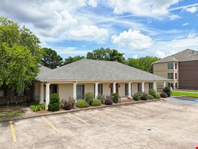 Renovated and Meticulously Maintained Office off Sherwood Forest Blvd