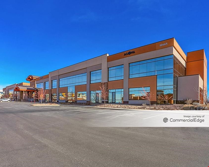 Park Ridge Office Suites