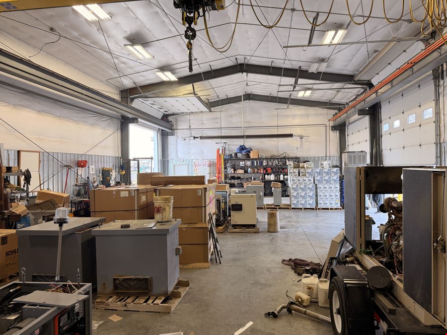 Logan Lane Warehouse